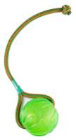 Apporteerspeelgoed Swing 'n Fling 9 Cm Elastomeer Groen