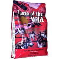 5,6kg Southwest Canyon Canine Taste of the Wild Hondenvoer