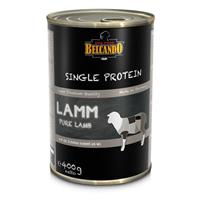 Belcando Single Protein - Lamm - 6 x 400 g