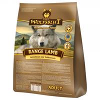 Wolfsblut Range Lamb Lamm mit Vollkornreis Hundetrockenfutter