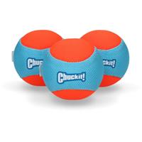 Chuckit Amphibious Ball 3 pack 6 cm