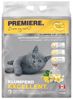 Premiere Excellent Klumpstreu, Frangipani-Duft