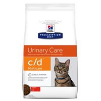 Hills Hill's Prescription Diet c/d Multicare - Feline - 12 kg