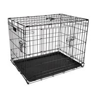 District 70 Crate Hundebox - S - 62 x 46 x 53 cm