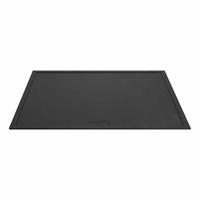 District 70 Serve Placemat - Dark Grey - 50 x 35 cm