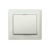 LEGRAND 771501 - Frame Galea 1x mother of pearl