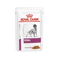 Royal Canin Renal Hund Frischebeutel 24 x 100 g