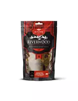 Riverwood rundertestikels 150 gram