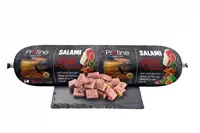Malanico Profine hondensnack salami - eend met groenten 800gr