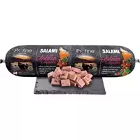 Malanico Profine hondensnack salami - zalm met groenten 800gr