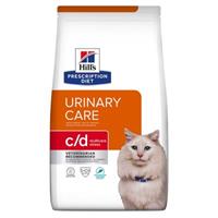 Hills Hill's PD c/d Urinary Care - Stress - Feline - Meeresfisch - 1,5 kg