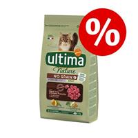Affinity Ultima 5% korting! Ultima Nature Sterilized  - 1,25 kg Zalm