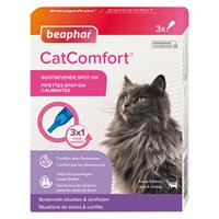 Rustgevende Spot-On CatComfort 3 Pipetten