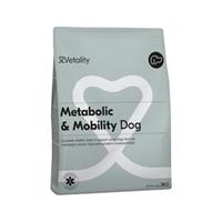 Vetality Metabolic & Mobility Dog - 2 x 3 kg