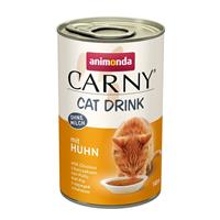 Animonda Carny Cat Drink (Huhn & Thunfisch) mit Huhn