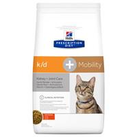 Hills Hill's Prescription Diet k/d + Mobility - Feline - 3 kg