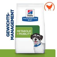Hills Hill's Prescription Diet Metabolic + Mobility - Canine - Mini - 6 kg