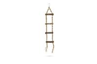 Beeztees hinto ladder - vogelspeelgoed - 60 cm
