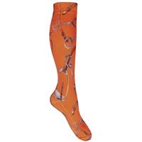 HKM Allure Reitsocken > orange