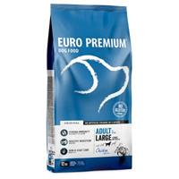 Euro Premium Adult Large Huhn & Reis Hundefutter 12 kg
