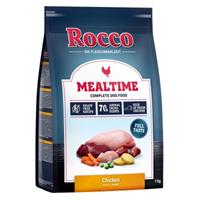 5x1kg Mealtime Kip Rocco Hondenvoer