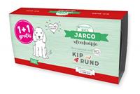 Jarco Dog Alu - Hondenvoer - Kip - Rund - 2x150Â�gram