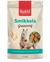Subli Smikkels - snack - 1,5Â�kg