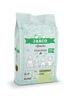 Jarco Dog Classic Pup - Hondenvoer - Kip - Rund - 4Â�kg