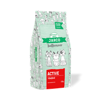 Jarco Natural Active - Kattenvoer - Eend - 6Âkg