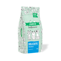 Jarco Natural Delicate - Kattenvoer - Kalkoen - 6Âkg