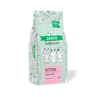 Jarco Natural kitten - Kattenvoer - Gevogelte - 6Âkg