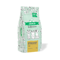 Jarco Natural Anti Struviet - Kattenvoer - Gevogelte - 6Âkg