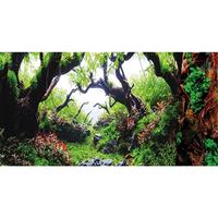 Hobby Foto Achterwand Green Dream/Wooden Sky Zelfklevend 120X50