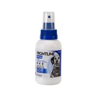 Frontline Spray fÃ¼r Hunde und Katzen - 100 ml