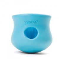 West Paw Zogoflex Toppl Treat Toy - Small - Aqua