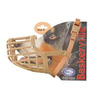Company Of Animals Baskerville Classic Muzzle Muilkorf - Maat 6