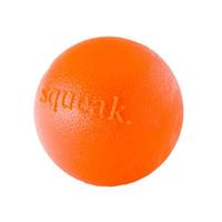 Planet Dog Orbee Tuff Squeak Ball - Orange