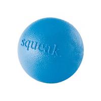 Planet Dog Orbee Tuff Squeak Ball - Blau