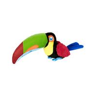 P.L.A.Y. Pet PLAY Fetching Flock - Toucan