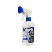 Frontline Spray fÃ¼r Hunde und Katzen - 500 ml