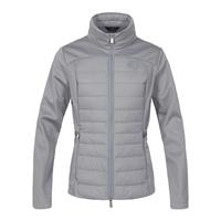 Kingsland Insulated Jacket Damen > grey sleet