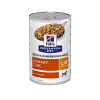 Hills Hill's c/d - Canine - Dose - Huhn - 12 x 370 g