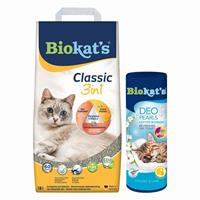 Biokat's Classic&Deo Pearls Cotton Blossom Pakket