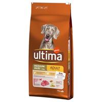 Affinity Ultima Ultima Medium / Maxi Adult Rund Hondenvoer - 12 kg