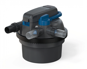 Oase FiltoClear 5000 Vijverfilter - 18W UV-C, Duurzaam & Eenvoudige Reiniging