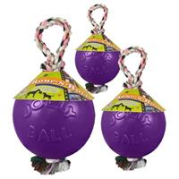 Jolly Pets Jolly Ball Romp-n-Roll 10 cm paars