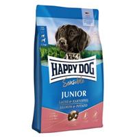 Happy Dog Supreme Sensible Junior Zalm & Aardappel Hondenvoer - 10 kg