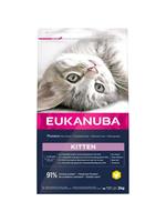 Eukanuba Healthy Start Kitten Kattenvoer - 2 kg