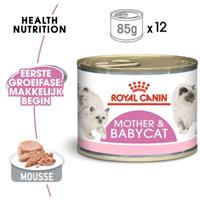 Royal Canin Mother & Babycat Mousse -  12 x 195 g