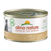 Almo Nature HFC Natural Hondenvoer Kalfsvlees 95 gr
